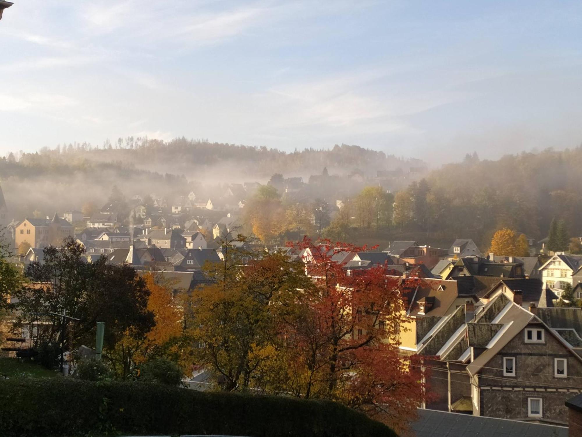 Ferienwohnung Steinachblick Steinach  Eksteriør billede